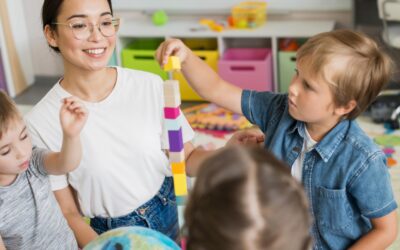 Stellenausschreibung: Stützkraft für das Kinderzentrum Weer